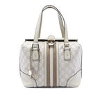 Gucci Guccissima Treasure Handbag