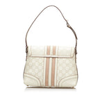 Gucci Guccissima Treasure Shoulder Bag (SHG-35192)
