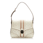 Gucci Guccissima Treasure Shoulder Bag (SHG-35192)