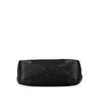 Gucci Guccissima Trimmed Canvas Colbert Shoulder Bag