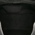 Gucci Guccissima Trimmed Canvas Colbert Shoulder Bag