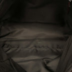 Gucci Guccissima Trimmed Canvas Crossbody