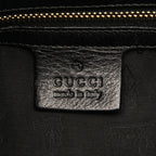 Gucci Guccissima Trimmed Leather Charlotte Crossbody