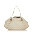 Gucci Guccissima Twin Tote Bag (SHG-27671)