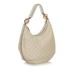Gucci Guccissima Twins Shoulder Bag (SHG-27477)