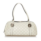 Gucci Guccissima Twins Shoulder Bag (SHG-29724)