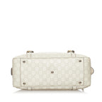 Gucci Guccissima Twins Shoulder Bag (SHG-29724)