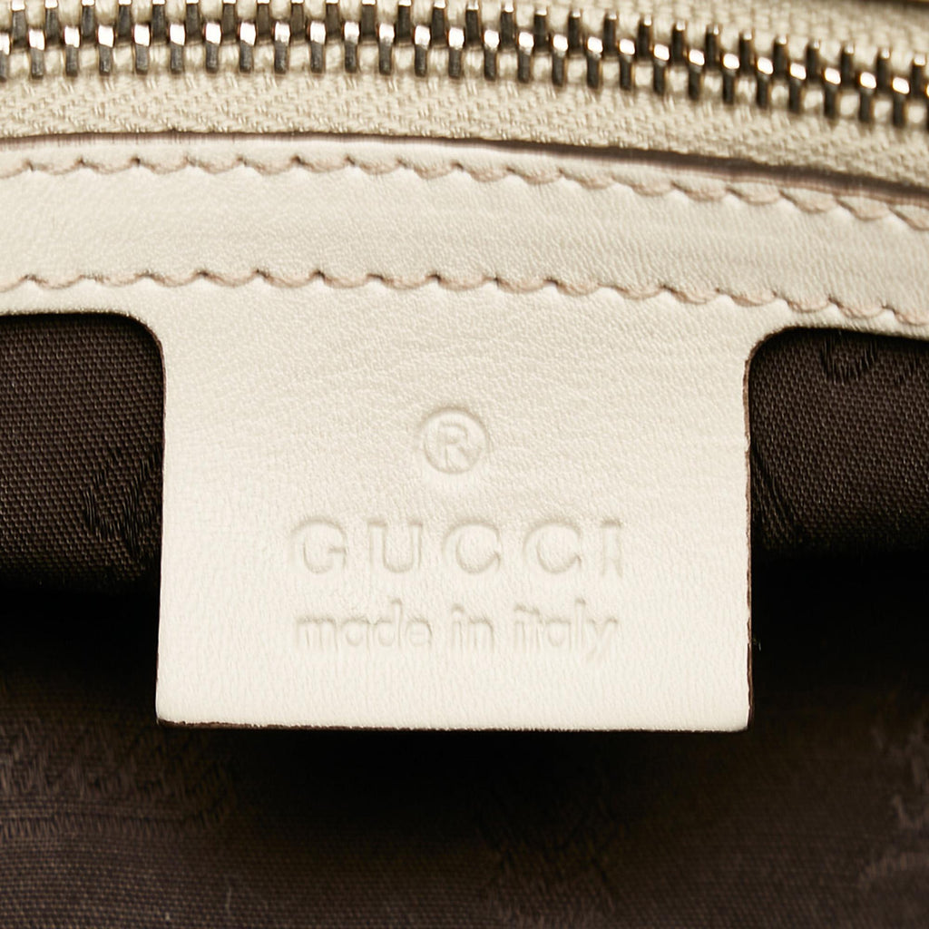 Gucci Guccissima Twins Shoulder Bag (SHG-29724)