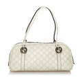 Gucci Guccissima Twins Shoulder Bag (SHG-29724)
