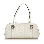 Gucci Guccissima Twins Shoulder Bag (SHG-29724)