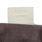 Gucci Guccissima Twins Shoulder Bag (SHG-MezGpk)