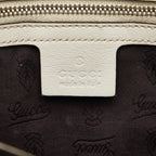 Gucci Guccissima Twins Shoulder Bag (SHG-MezGpk)