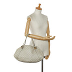 Gucci Guccissima Twins Shoulder Bag (SHG-MezGpk)