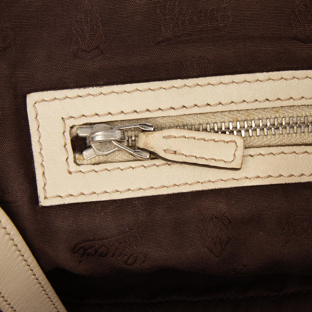 Gucci Guccissima Twins Shoulder Bag