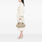 Gucci Guccissima Twins Shoulder Bag