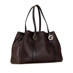 Gucci Guccissima Twins Tote (SHG-gzoPWz)