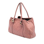Gucci Guccissima Twins Tote