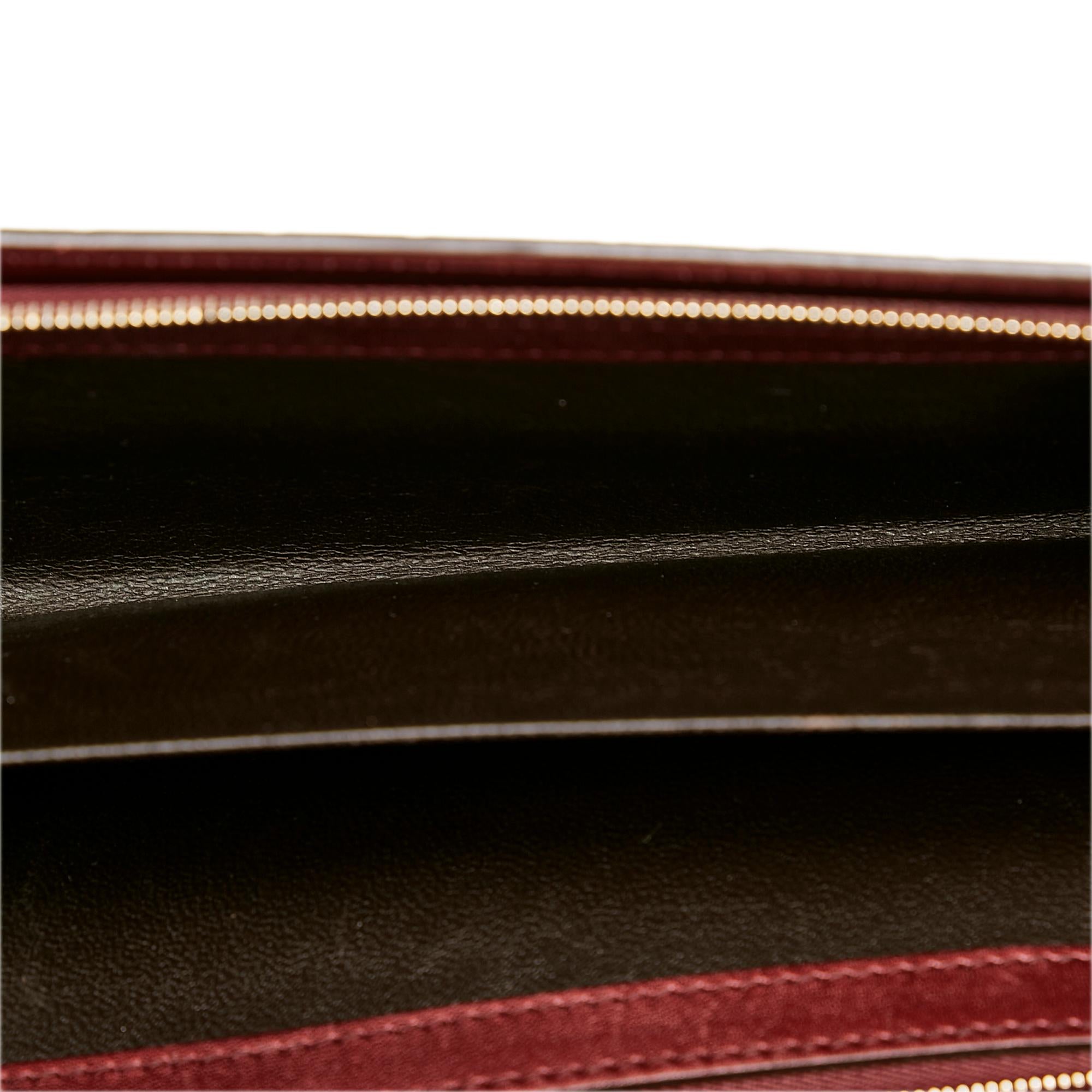 Gucci Guccissima Wallet On Chain (SHG-Y0C7ce)