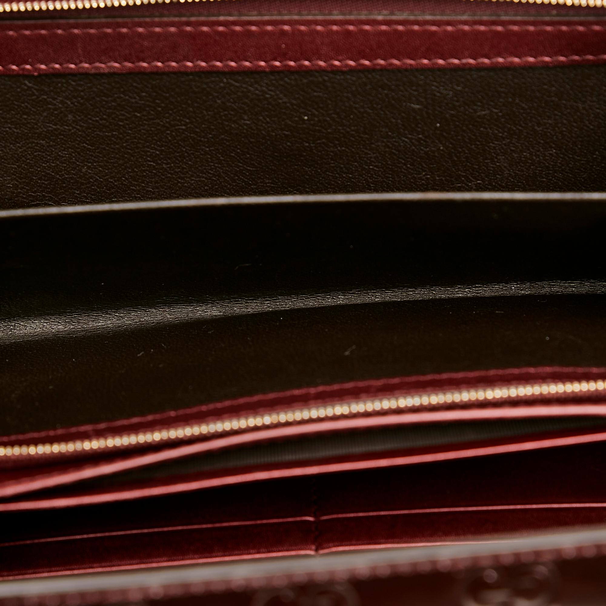 Gucci Guccissima Wallet On Chain (SHG-Y0C7ce)