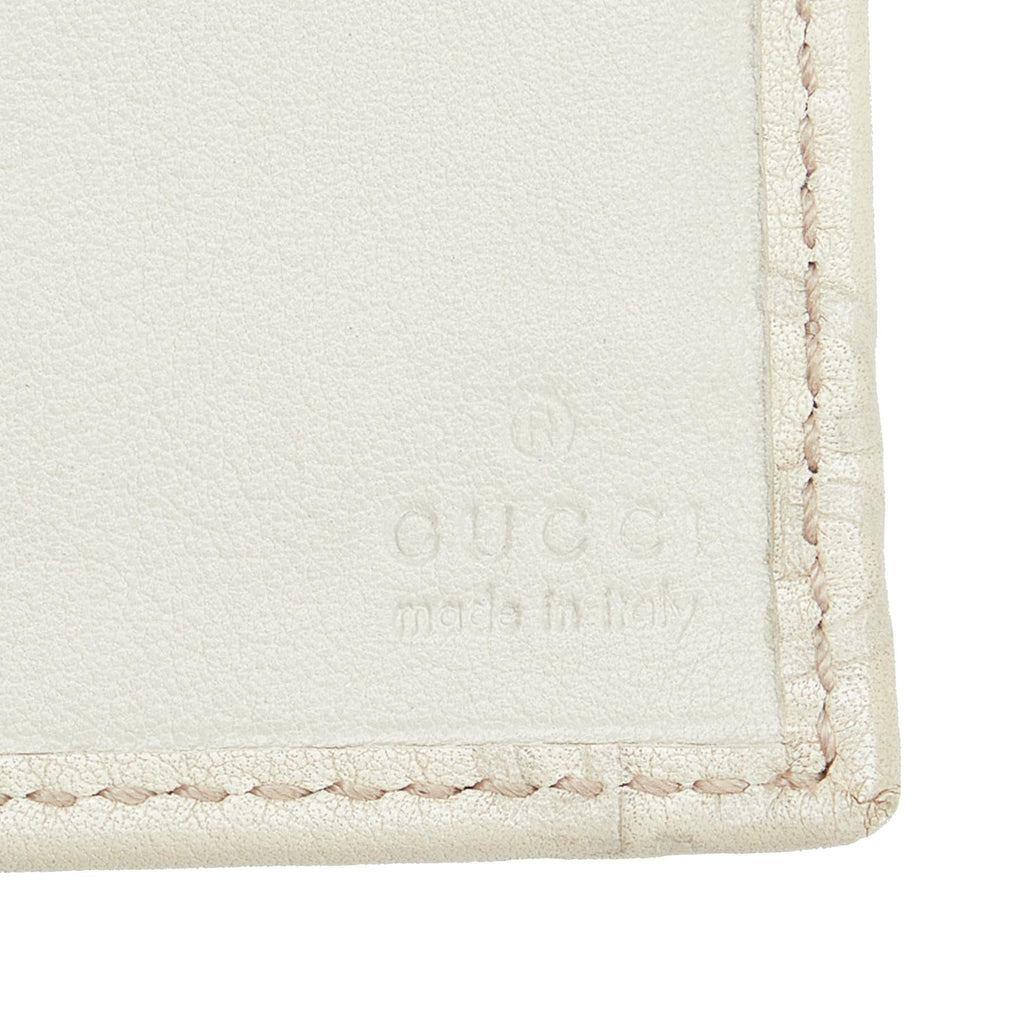 Gucci Guccissima Wallet on Chain (SHG-mrHQmW)