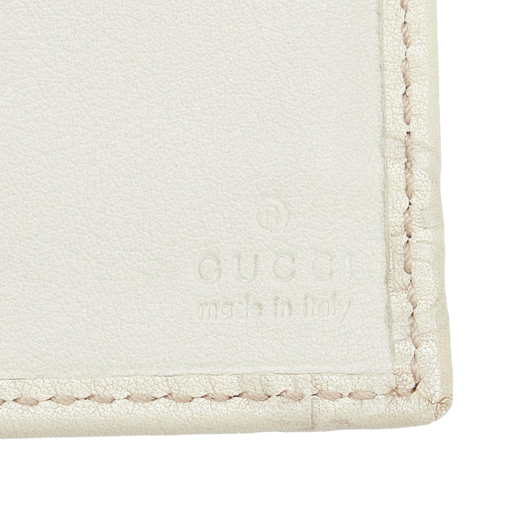 Gucci Guccissima Wallet on Chain (SHG-mrHQmW)