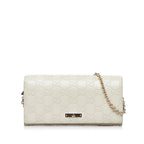 Gucci Guccissima Wallet on Chain (SHG-mrHQmW)