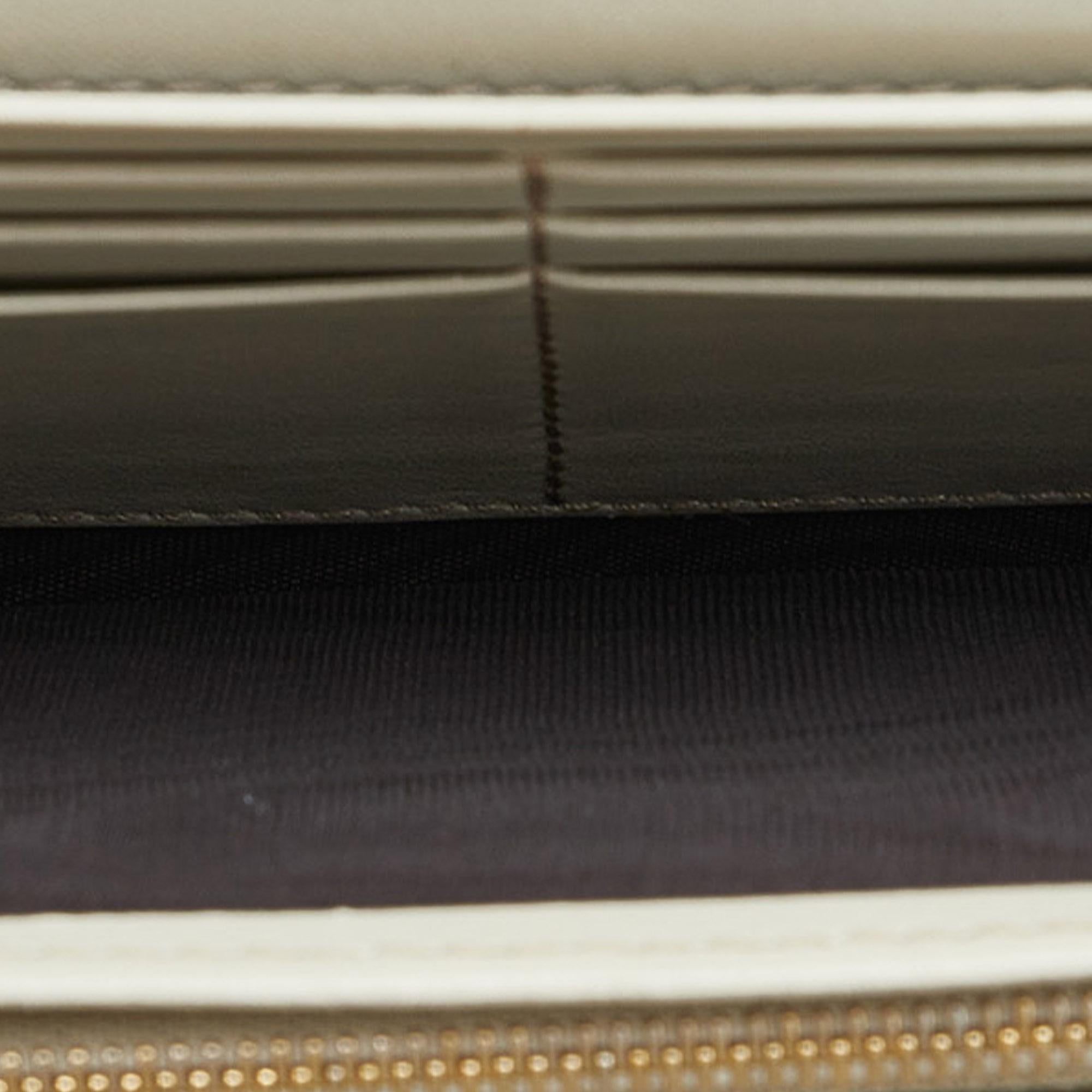 Gucci Guccissima Wallet on Chain (SHG-mrHQmW)