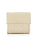 Gucci Guccissima Wave French Compact Wallet - FINAL SALE (SHF-15279)