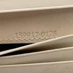 Gucci Guccissima Wave French Compact Wallet - FINAL SALE (SHF-15279)