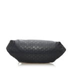Gucci Guccissima Web Belt Bag (SHG-34264)