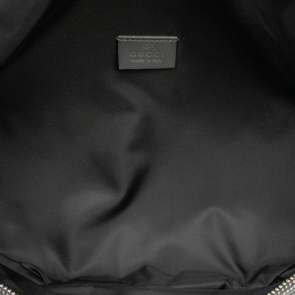 Gucci Guccissima Web Belt Bag