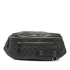 Gucci Guccissima Web Belt Bag