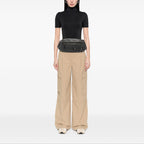 Gucci Guccissima Web Belt Bag