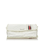 Gucci Guccissima Web Crossbody Bag (SHG-28381)