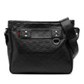 Gucci Guccissima Web Crossbody