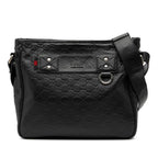 Gucci Guccissima Web Crossbody