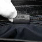 Gucci Guccissima Web Crossbody