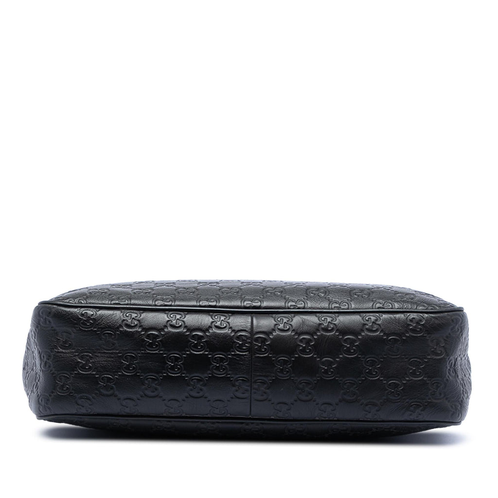 Gucci Guccissima Web Crossbody