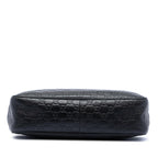 Gucci Guccissima Web Crossbody
