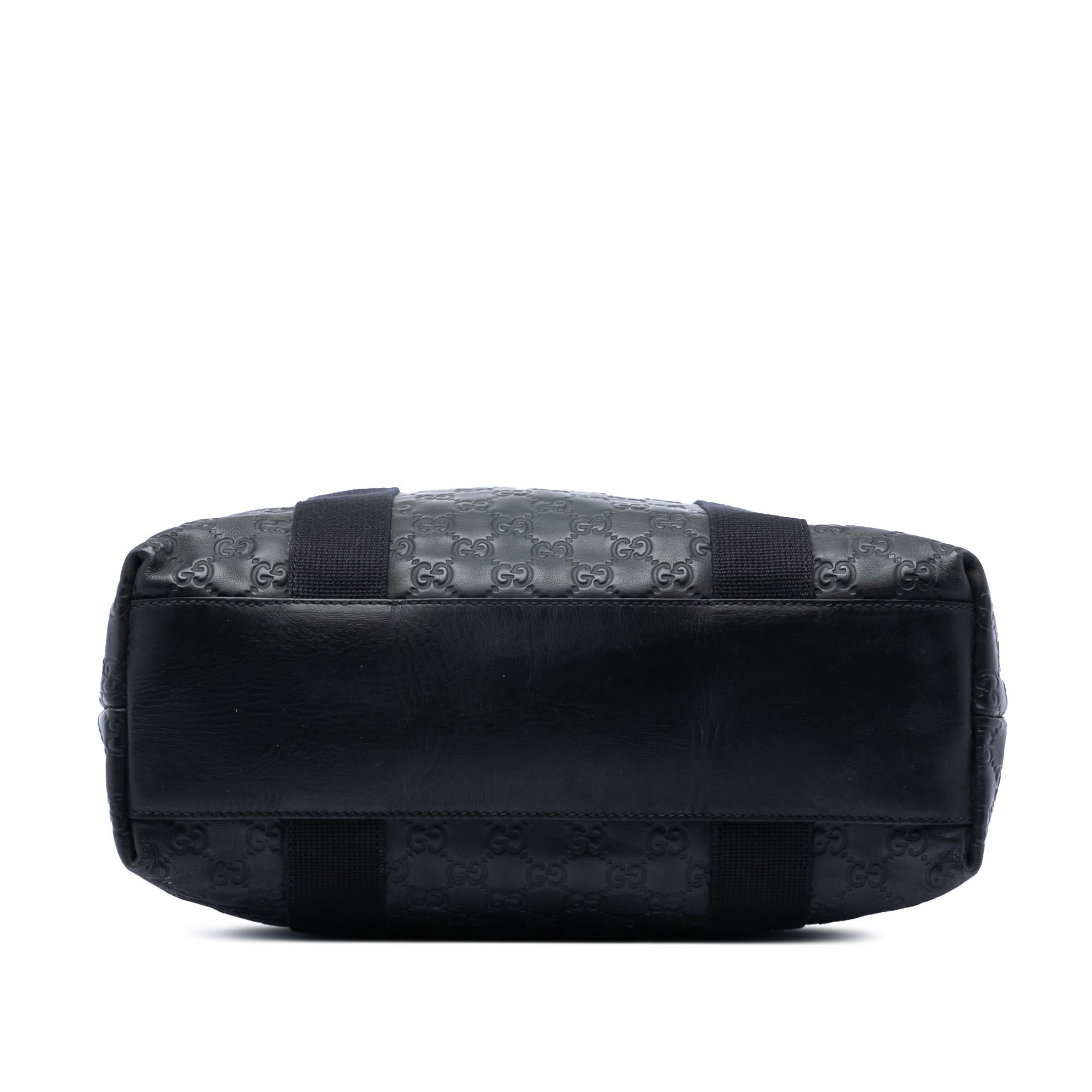Gucci Guccissima Web Tote