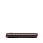 Gucci Guccissima Zip Around Long Wallet (SHG-jqu9u9)