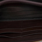 Gucci Guccissima Zip Around Long Wallet (SHG-jqu9u9)