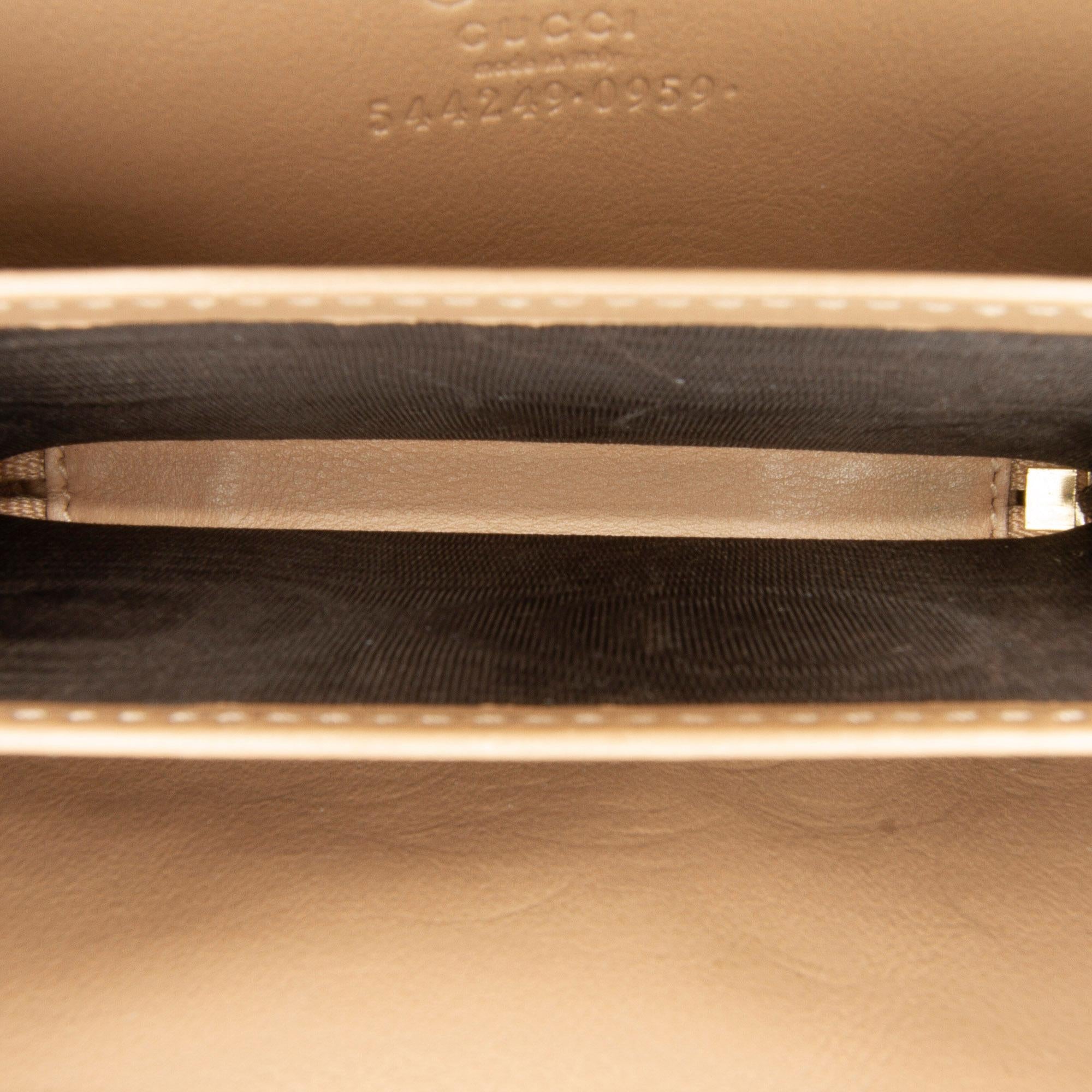 Gucci Guccissima Zip Around Small Wallet (SHG-ULverH)