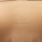 Gucci Guccissima Zip Around Small Wallet (SHG-ULverH)