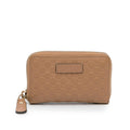 Gucci Guccissima Zip Around Small Wallet (SHG-ULverH)