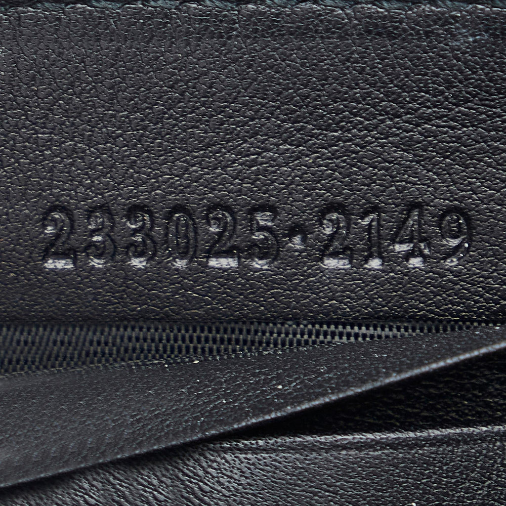 Gucci Guccissima Zip Around Wallet (SHG-ScOAtk)