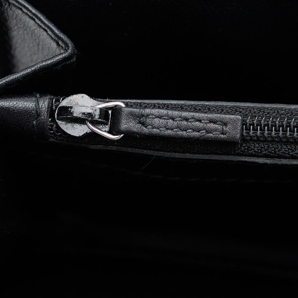Gucci Guccissima Zip Around Wallet (SHG-ScOAtk)