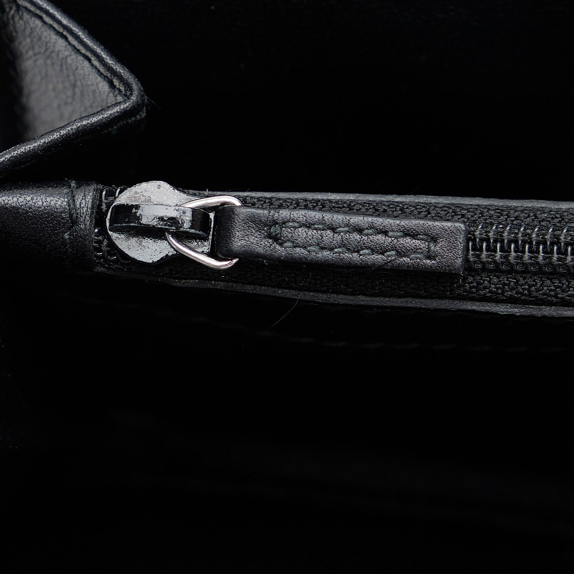 Gucci Guccissima Zip Around Wallet (SHG-ScOAtk)