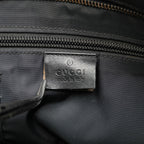 Gucci Guccissima and Nylon Crossbody