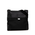 Gucci Guccissima and Nylon Crossbody